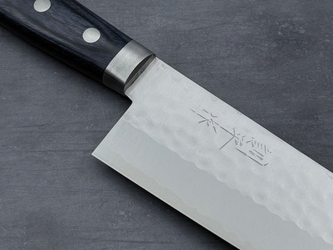 Masutani Hamono V1 Tsuchime Santoku