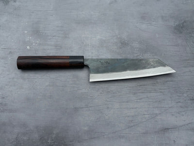 Ohishi Aogami #1 Kurouchi Bunka