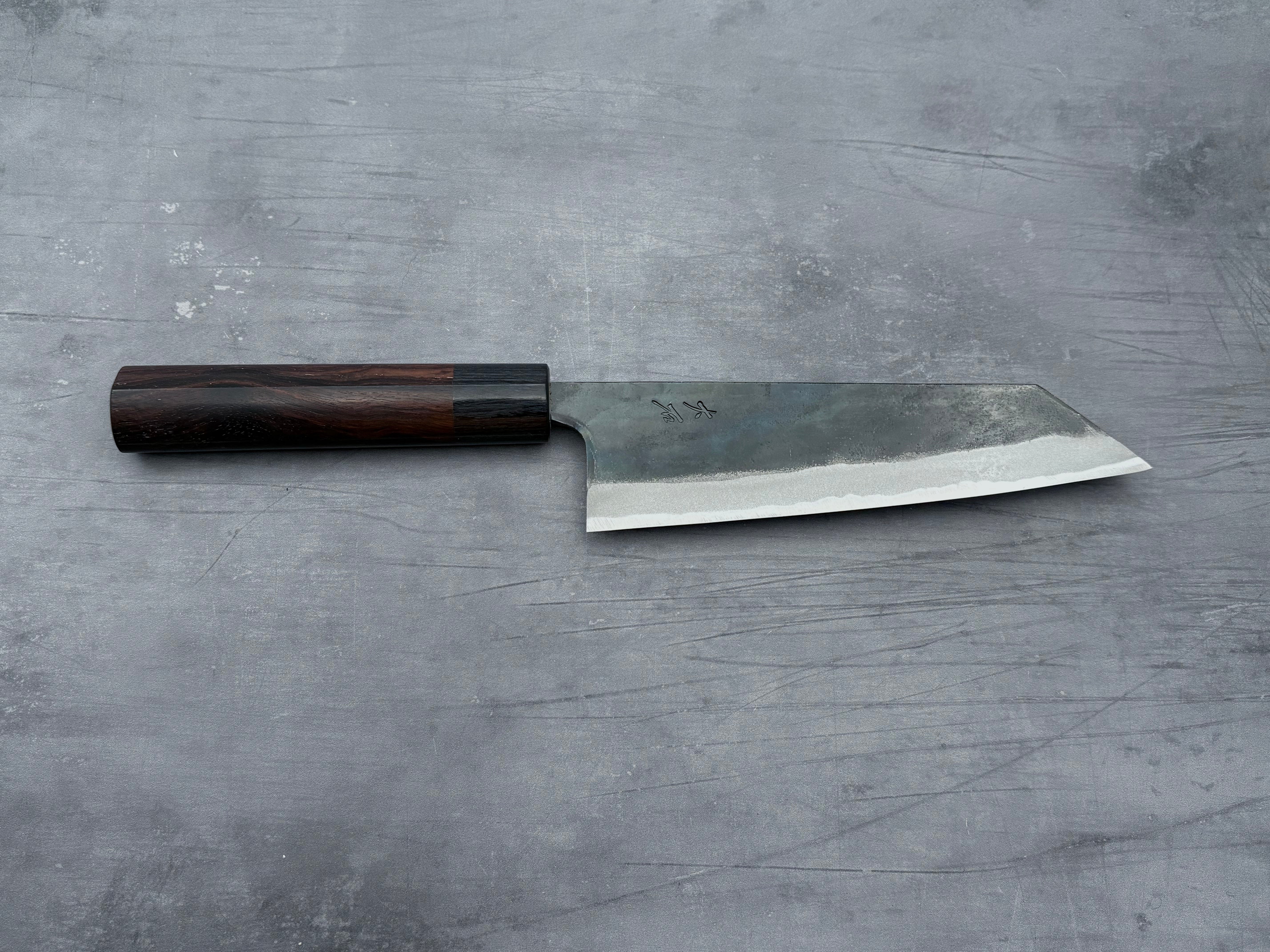 Ohishi Aogami #1 Kurouchi Bunka