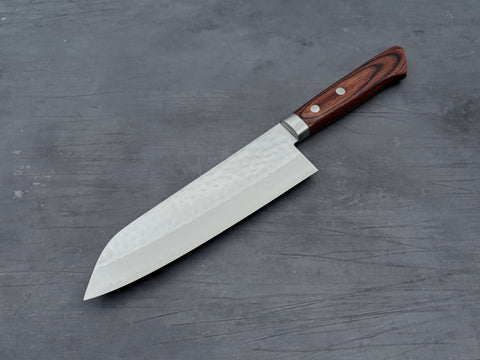 Masutani Hamono V1 Tsuchime Santoku