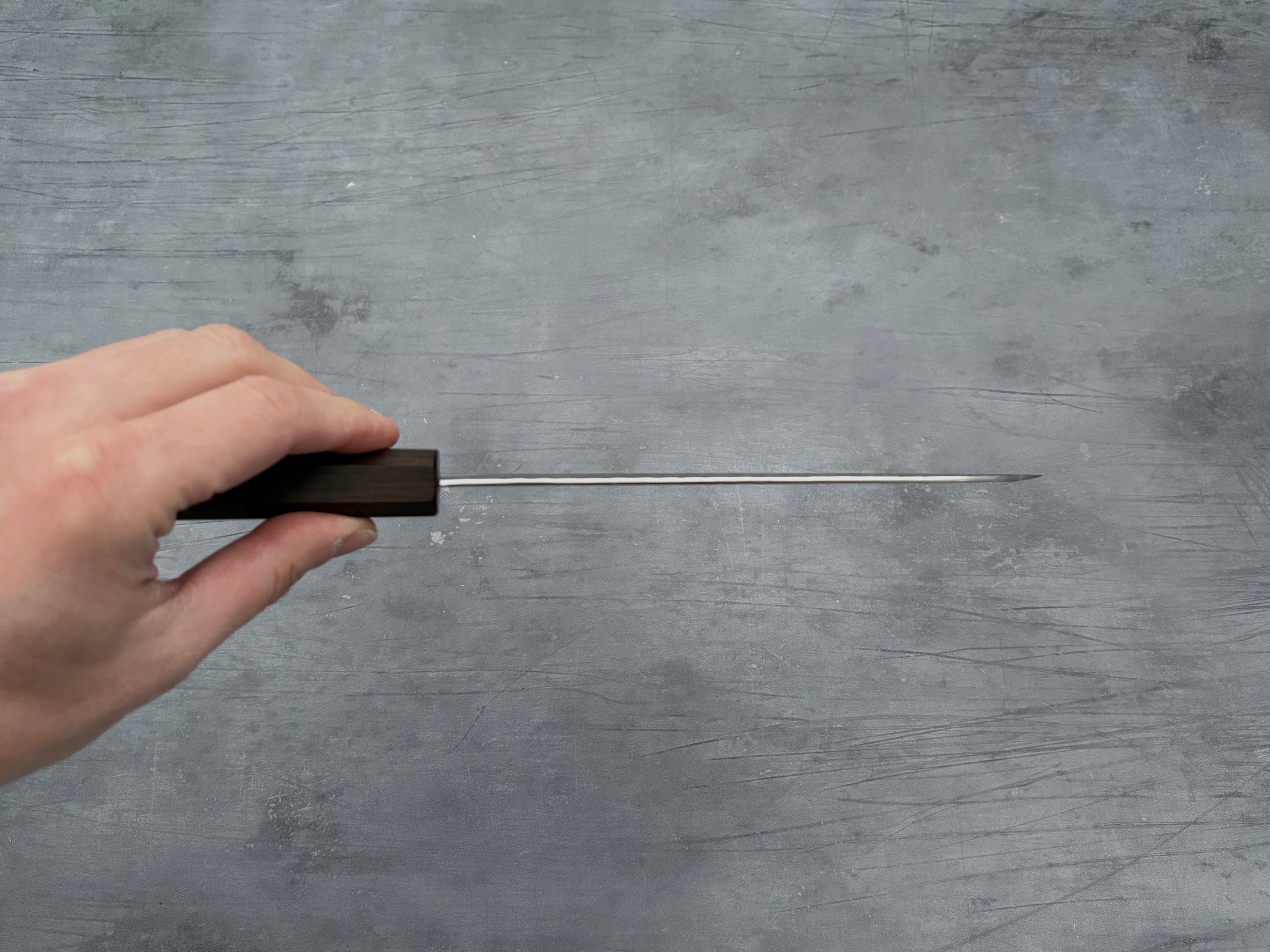 Yu Kurosaki Kokusen Santoku