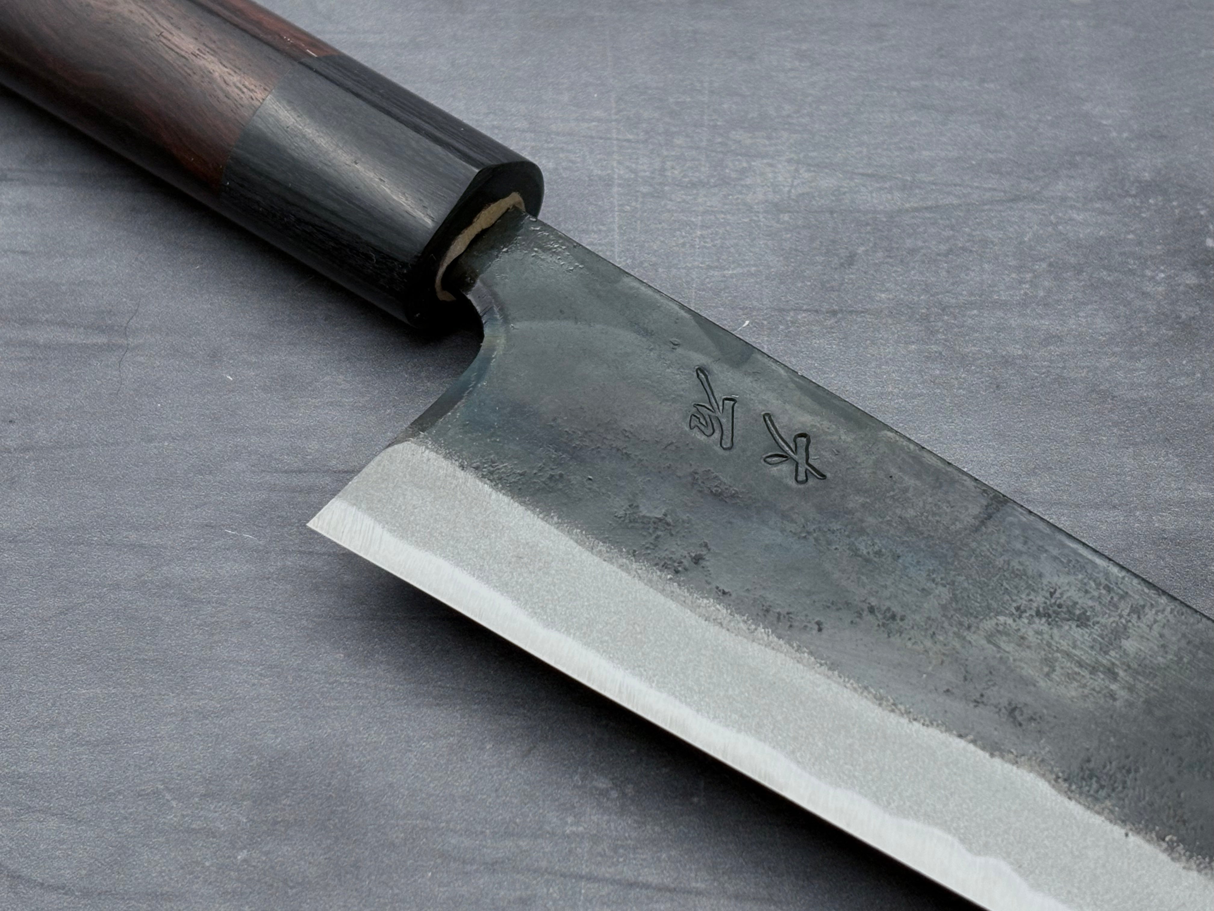 Ohishi Aogami #1 Kurouchi Bunka