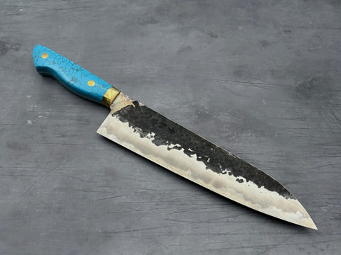 Kisuke Manaka * Nakamura White #2 Gyuto 240mm