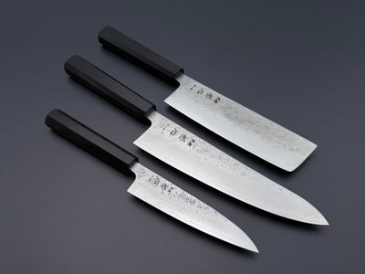 Hatsukokoro Ginrei Ginsan Petty Bundle