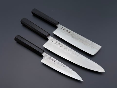 Hatsukokoro Ginrei Ginsan Petty Bundle