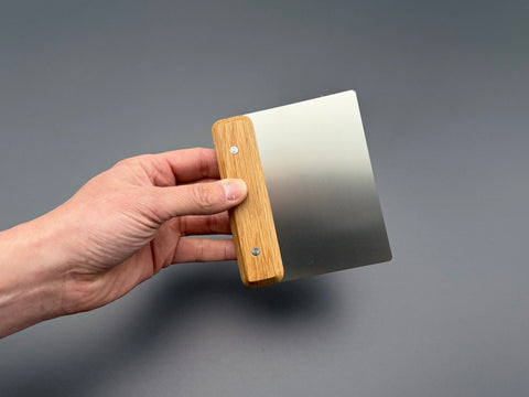 Gestura Flexi Bench Scraper