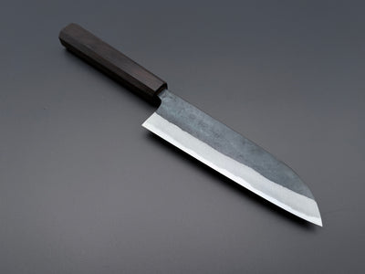 Miyao Cutlery Blue #2 Santoku