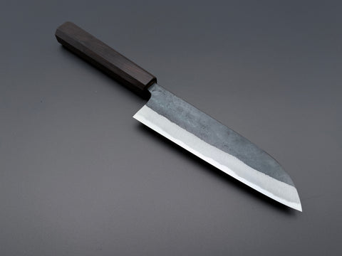 Miyao Cutlery Blue #2 Santoku