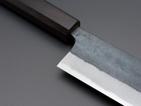 Miyao Cutlery Blue #2 Santoku