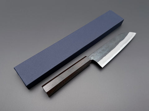 Miyao Cutlery Blue #2 Santoku