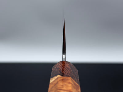 Yoshiyuki by Takuto Kato White #3 Honyaki Gyuto 240mm