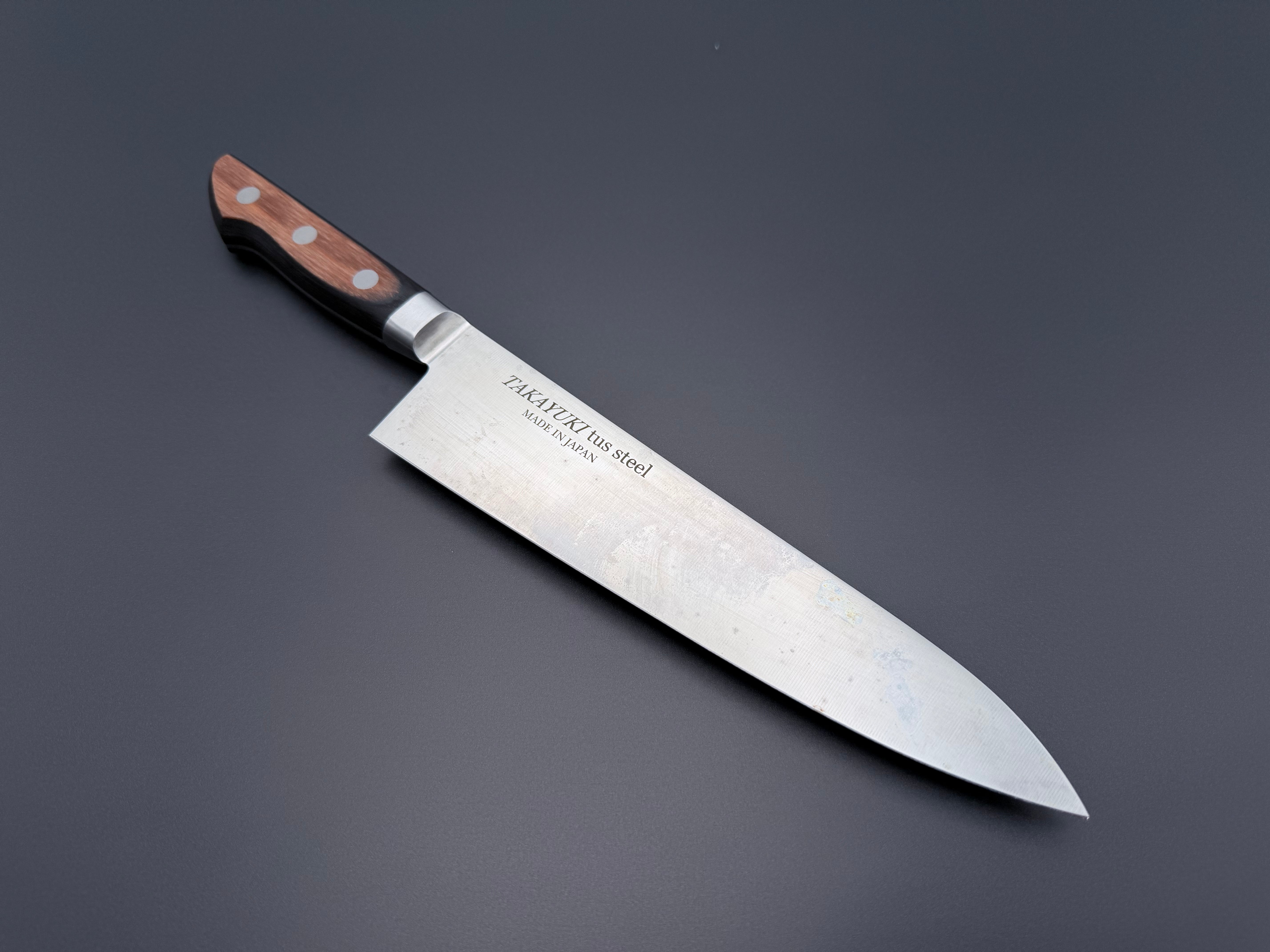 SECOND - Sakai Takayuki TUS Gyuto 210mm