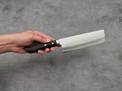 Masutani Hamono V1 Nakiri