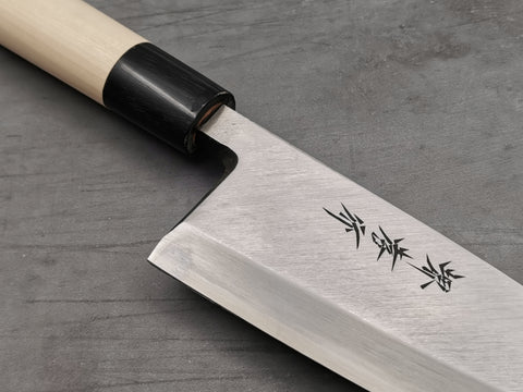 Sakai Takayuki White #2 Kasumitogi Deba 180mm