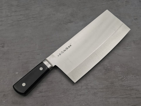 Sakai Takayuki INOX Stainless Cleaver 195mm