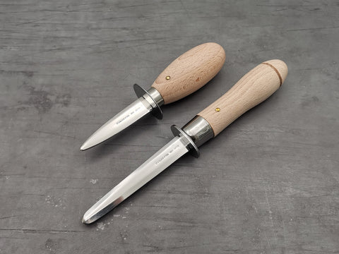 Seki Stainless Oyster Knife