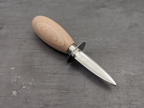 Seki Stainless Oyster Knife