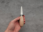 Seki Stainless Oyster Knife