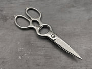 Stainless kitchen shears
