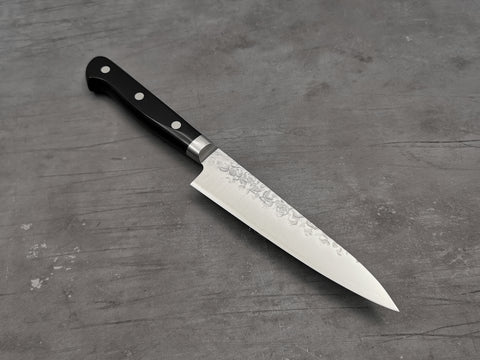 Takamura Hamono VG10 Tsuchime Petty 130mm