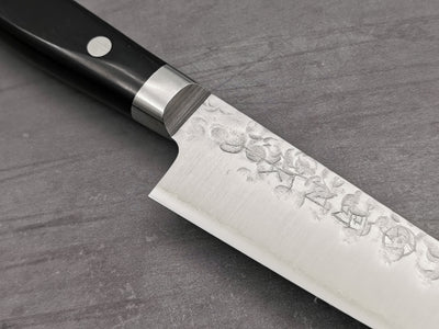 Takamura Hamono VG10 Tsuchime Petty 130mm