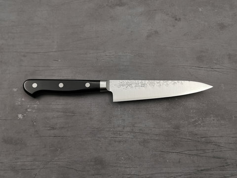 Takamura Hamono VG10 Tsuchime Petty 130mm