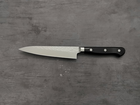 Takamura Hamono VG10 Tsuchime Petty 130mm