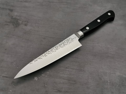 Takamura Hamono VG10 Tsuchime Petty 130mm