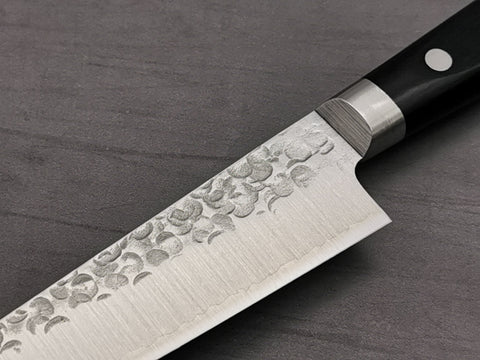 Takamura Hamono VG10 Tsuchime Petty 130mm