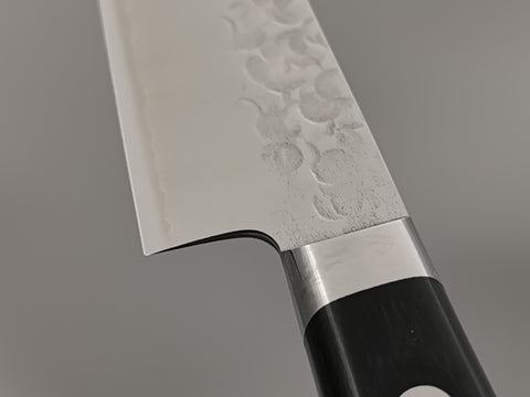 Takamura Hamono VG10 Tsuchime Petty 130mm