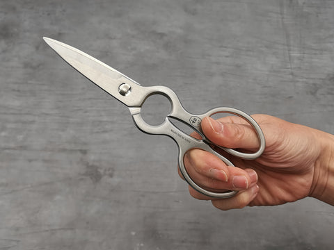 Hatsukokoro AUS6 Stainless kitchen scissors