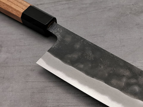 Shiro Kamo AS Kurouchi Gyuto 210mm