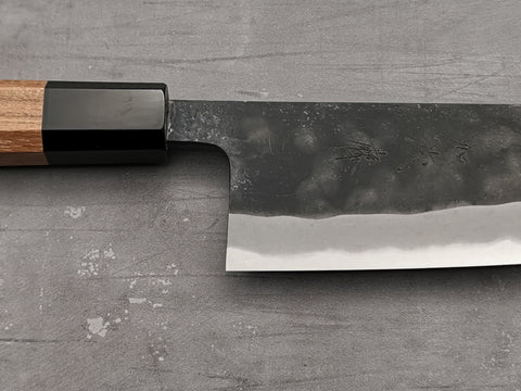 Shiro Kamo AS Kurouchi Gyuto 210mm