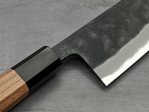 Shiro Kamo AS Kurouchi Gyuto 210mm