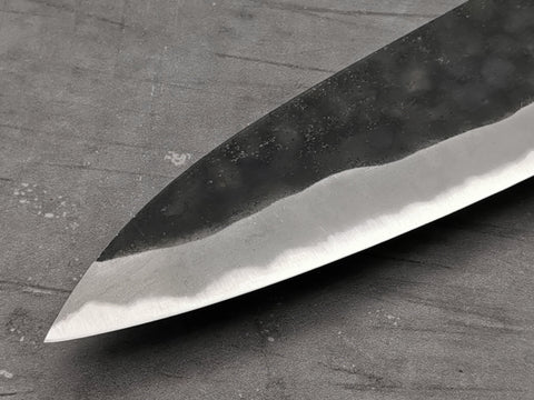 Shiro Kamo AS Kurouchi Gyuto 210mm