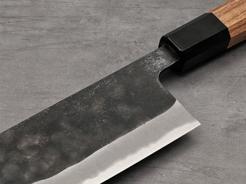 Shiro Kamo AS Kurouchi Gyuto 210mm