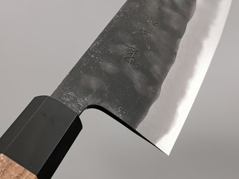 Shiro Kamo AS Kurouchi Gyuto 210mm