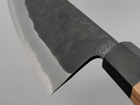 Shiro Kamo AS Kurouchi Gyuto 210mm