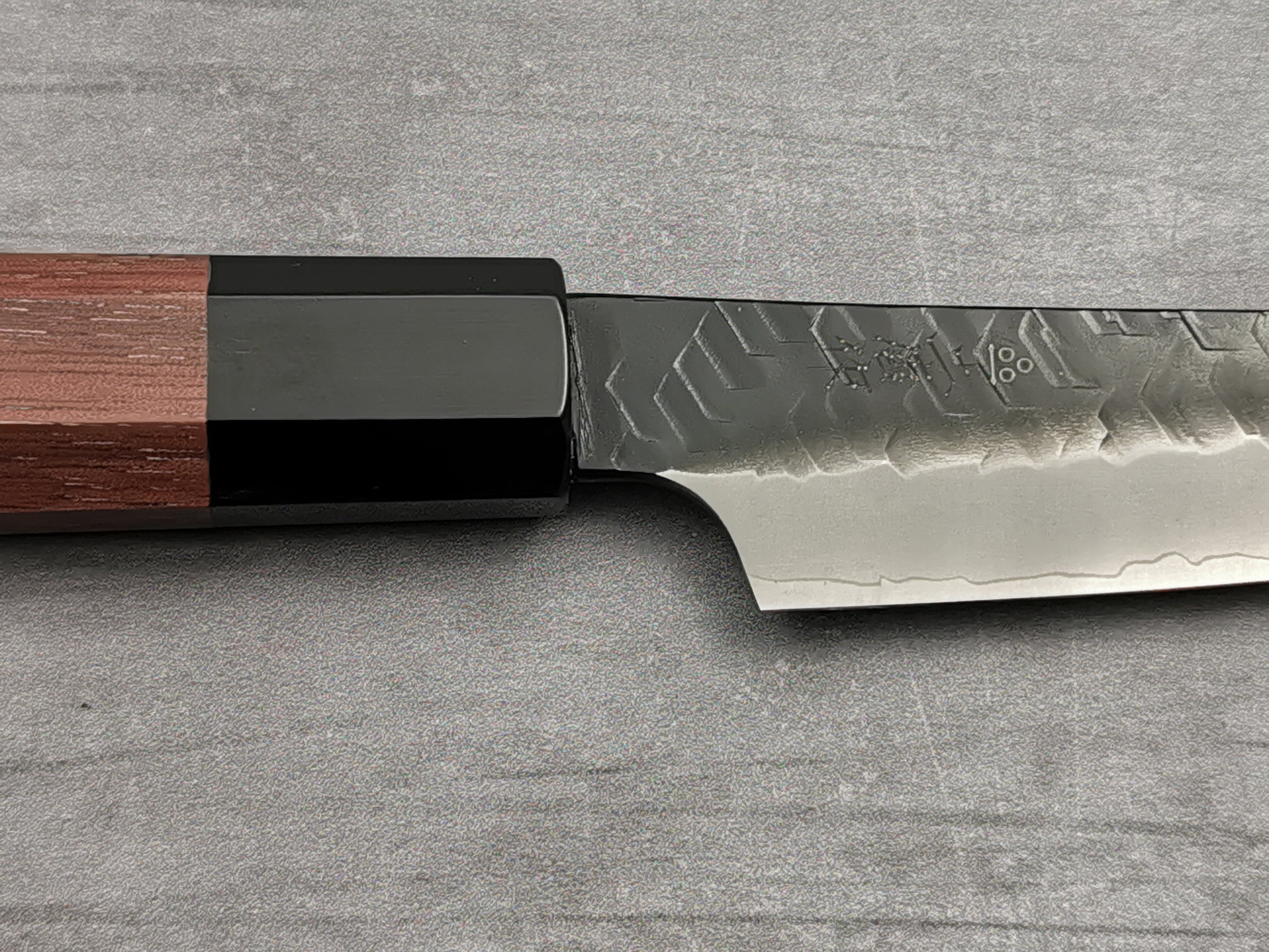 Nigara Hamono SG2 Tsuchime Kiritsuke Petty 90mm