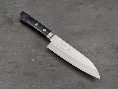 Masutani Hamono V10 Damascus Ko-Santoku