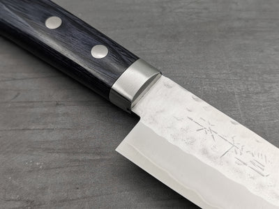 Masutani Hamono V10 Damascus Ko-Santoku
