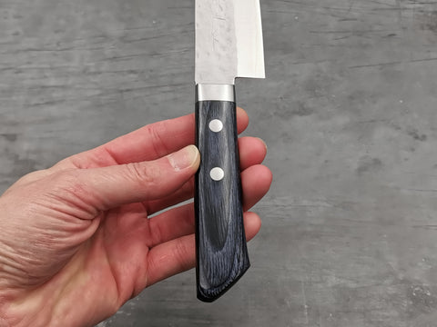 Masutani Hamono V10 Ko-Santoku