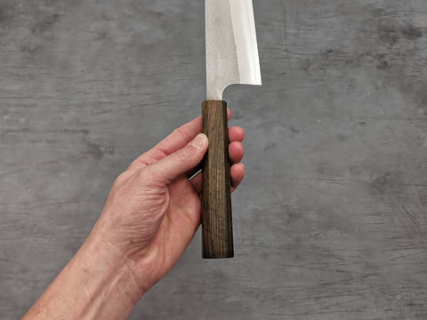 Yoshikane Hamono SKD Kiritsuke Gyuto 210mm