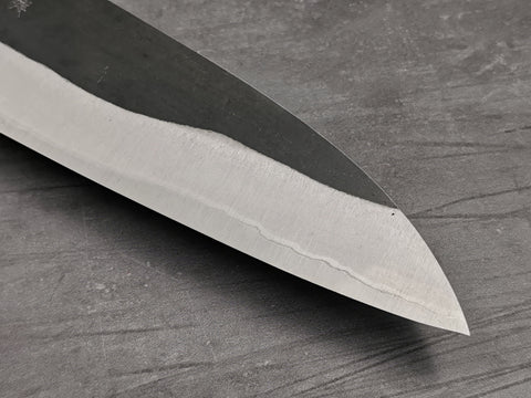 Hatsukokoro Kurokaze White #2 Gyuto 180mm