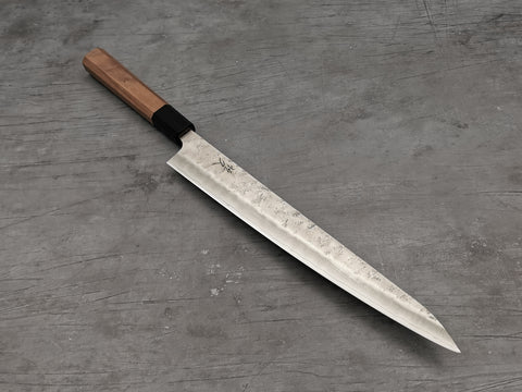 Tsunehisa Ginsan Nashiji Sujihiki 270mm