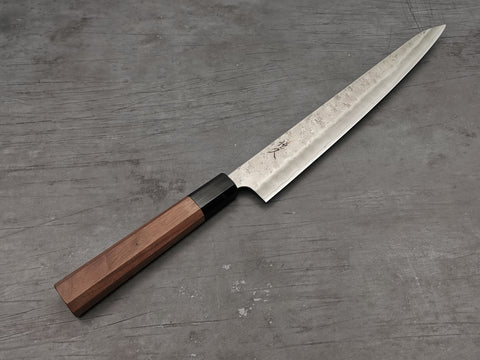 Tsunehisa Ginsan Nashiji Sujihiki 270mm