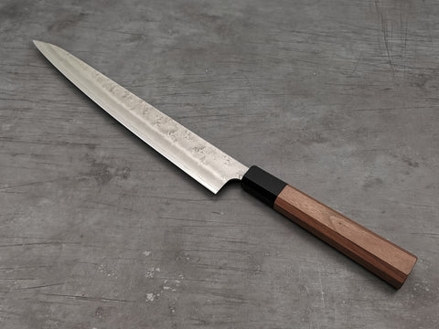 Tsunehisa Ginsan Nashiji Sujihiki 270mm