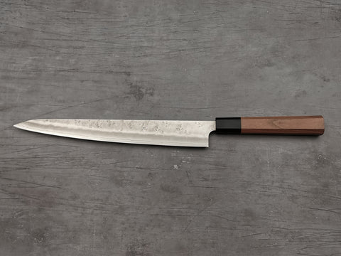 Tsunehisa Ginsan Nashiji Sujihiki 270mm