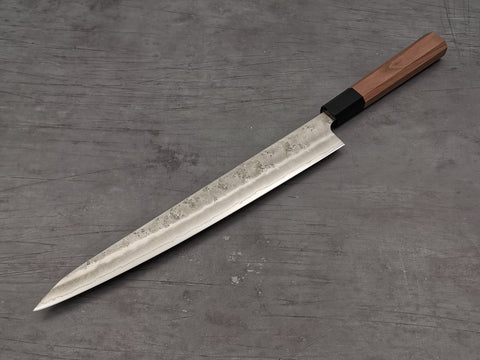 Tsunehisa Ginsan Nashiji Sujihiki 270mm