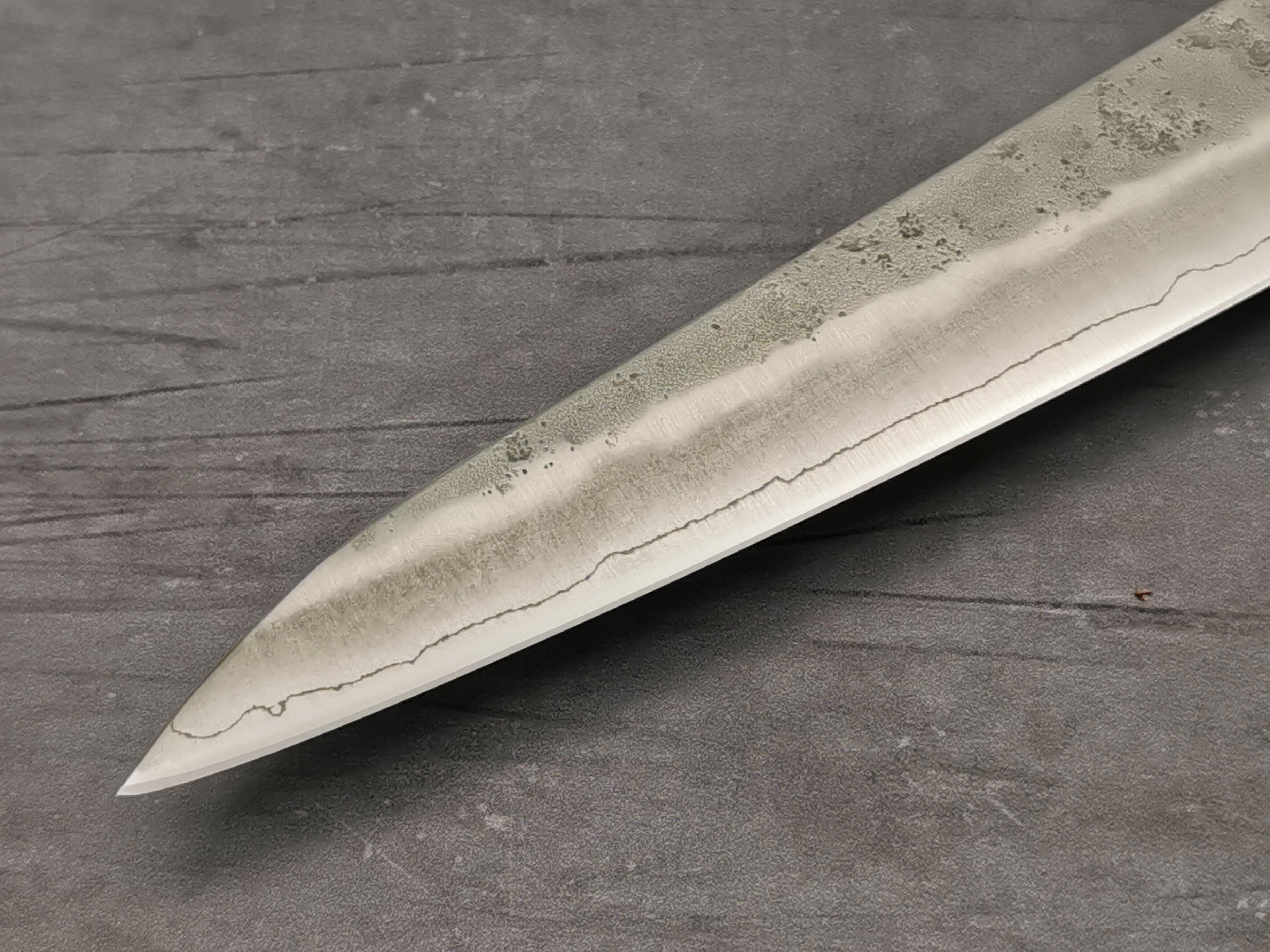 Tsunehisa Ginsan Nashiji Sujihiki 270mm